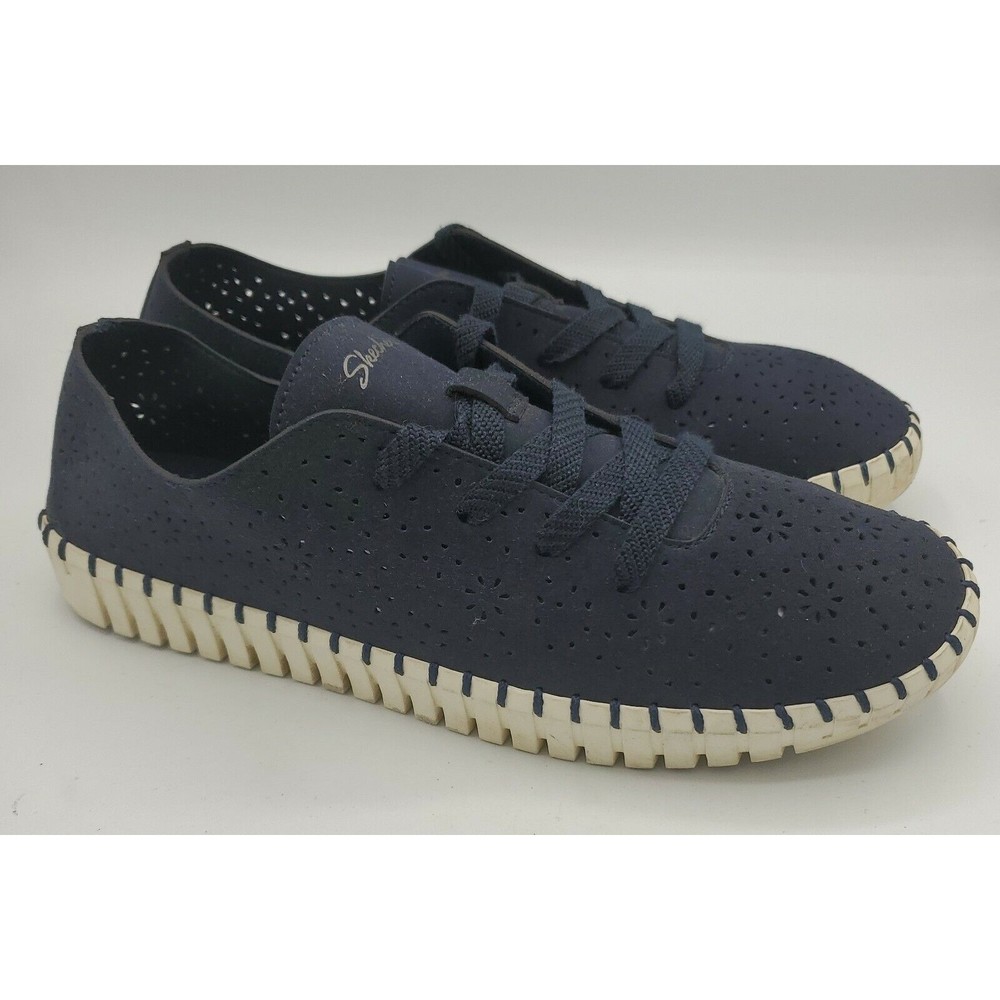 Skechers Active Avenue Women's SEPULVEDA BLVD SPORT Shoes Memory Foam sz 9